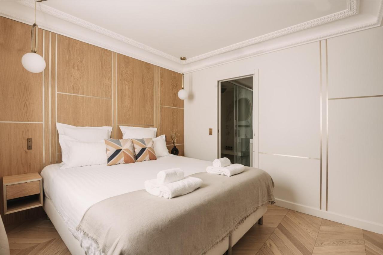 Highstay - Luxury Serviced Apartments - Louvre-Rivoli Paříž Exteriér fotografie