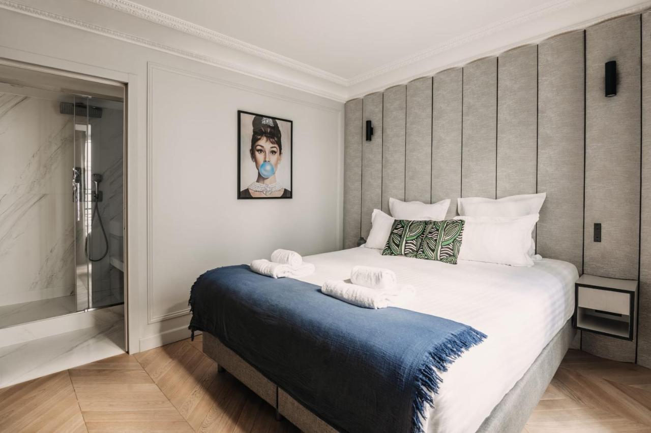 Highstay - Luxury Serviced Apartments - Louvre-Rivoli Paříž Exteriér fotografie