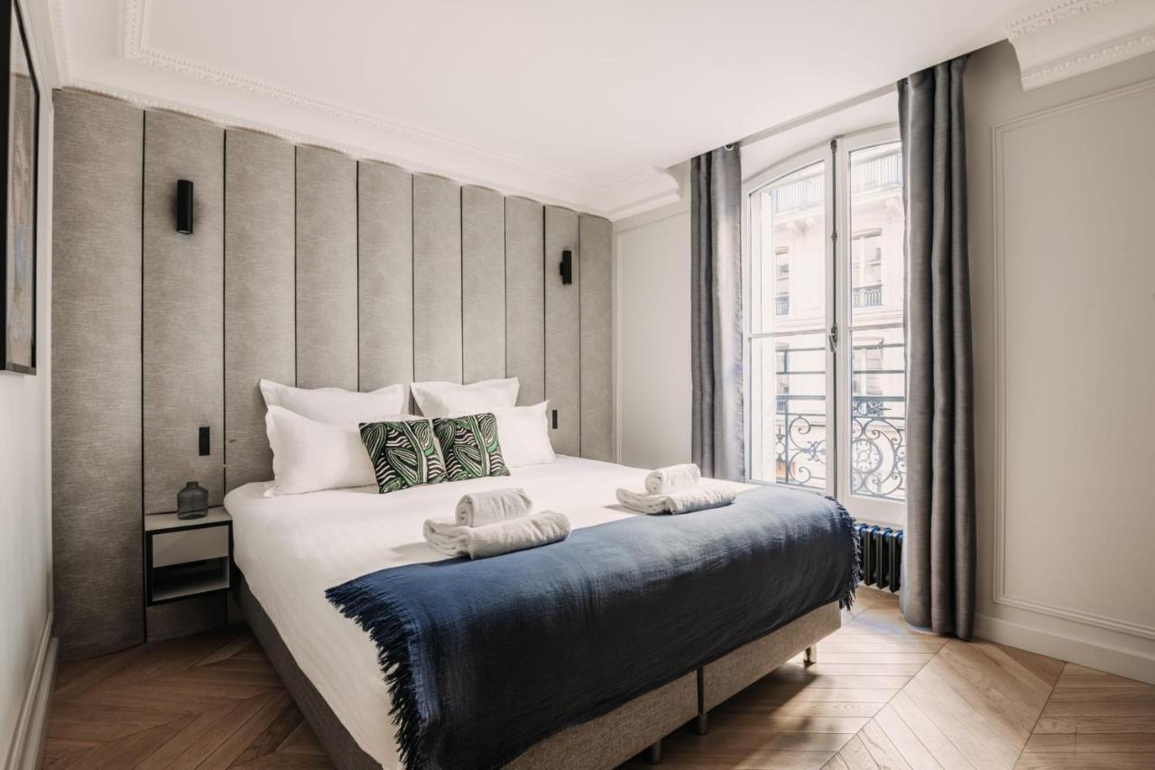 Highstay - Luxury Serviced Apartments - Louvre-Rivoli Paříž Exteriér fotografie