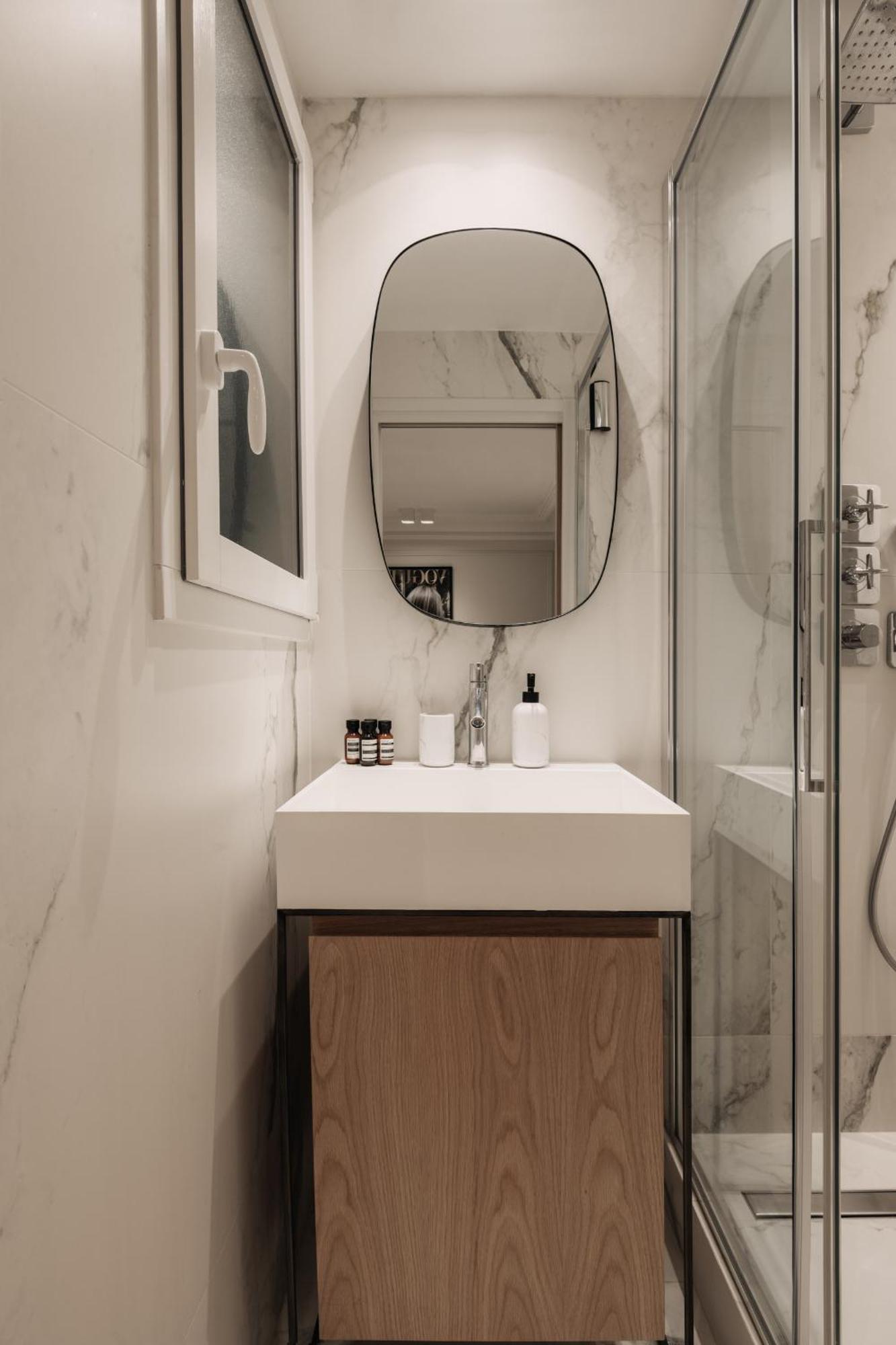 Highstay - Luxury Serviced Apartments - Louvre-Rivoli Paříž Exteriér fotografie