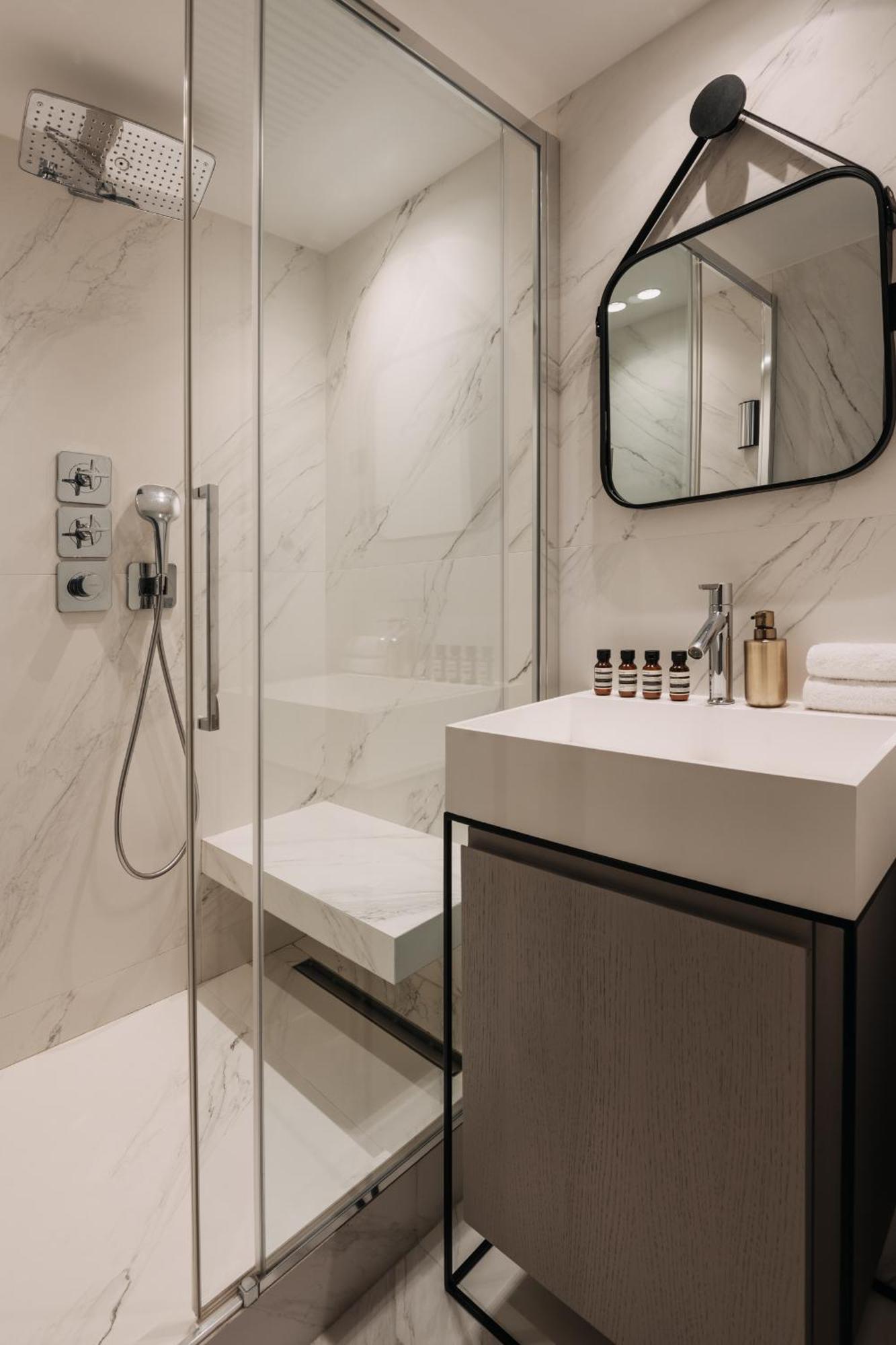 Highstay - Luxury Serviced Apartments - Louvre-Rivoli Paříž Exteriér fotografie