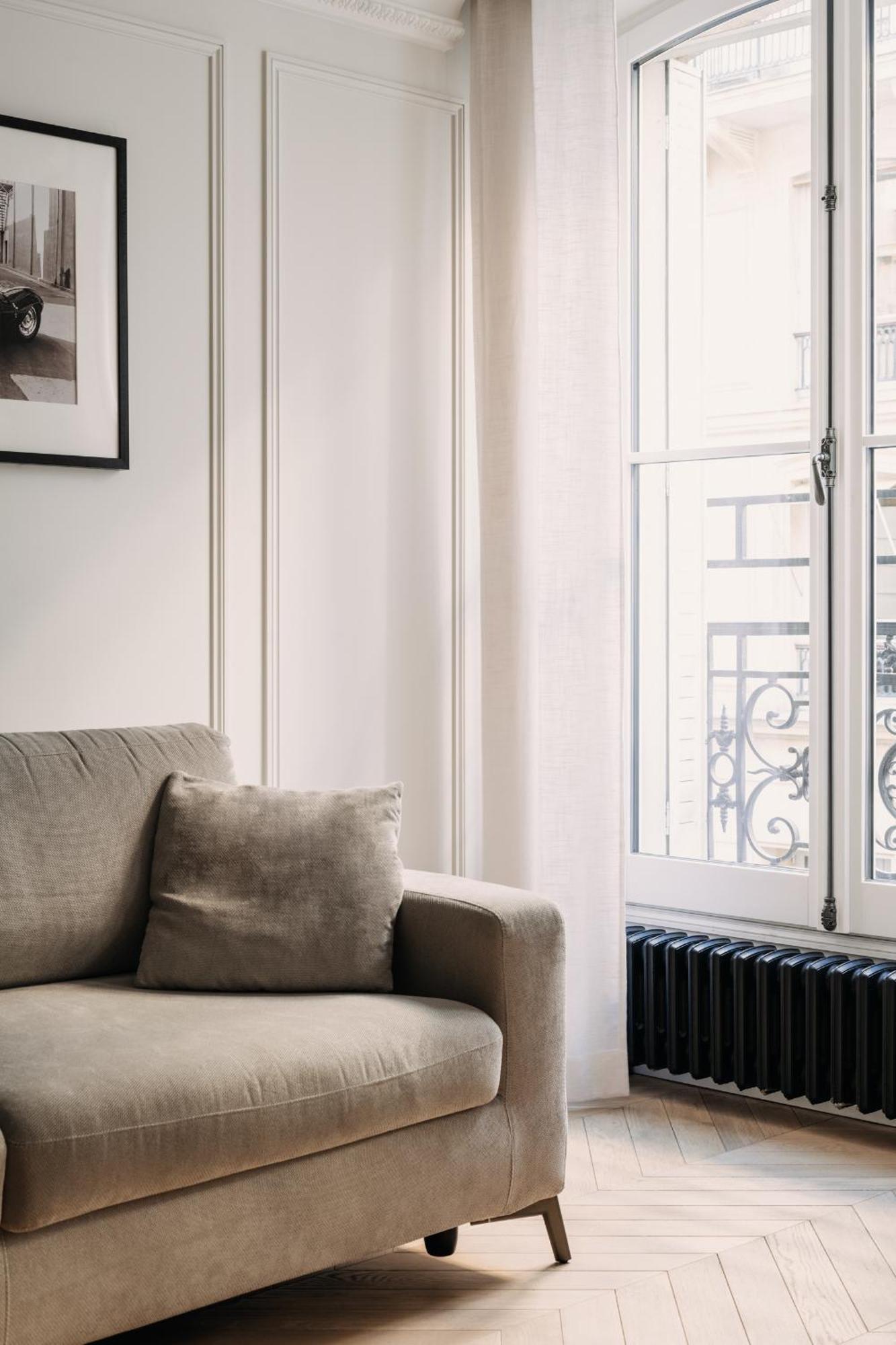 Highstay - Luxury Serviced Apartments - Louvre-Rivoli Paříž Exteriér fotografie