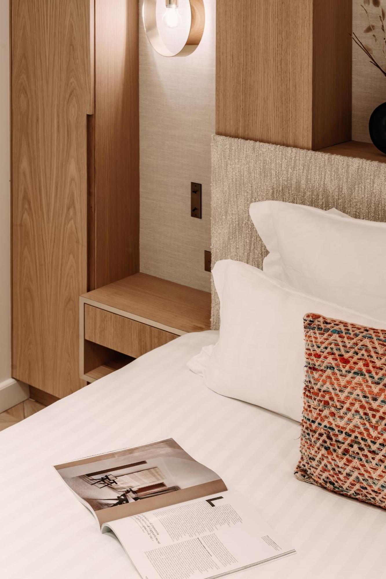 Highstay - Luxury Serviced Apartments - Louvre-Rivoli Paříž Exteriér fotografie