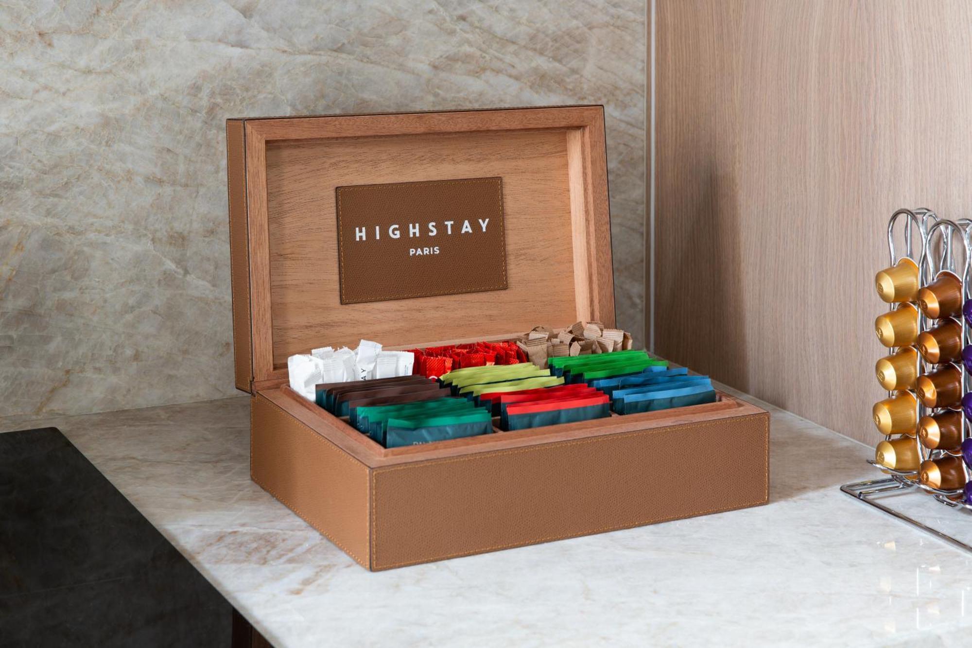 Highstay - Luxury Serviced Apartments - Louvre-Rivoli Paříž Exteriér fotografie